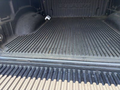 2019 RAM 1500 Big Horn/Lone Star Quad Cab 4x4 6'4" Box