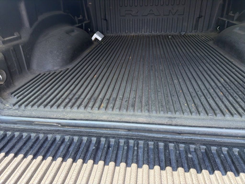 2019 RAM 1500 Big Horn/Lone Star Quad Cab 4x4 6'4" Box