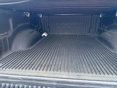 2019 RAM 1500 Big Horn/Lone Star Quad Cab 4x4 6'4" Box