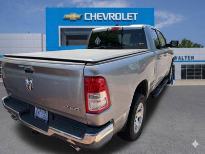 2019 RAM 1500 Big Horn/Lone Star Quad Cab 4x4 6'4" Box