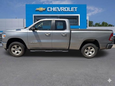 2019 RAM 1500 Big Horn/Lone Star Quad Cab 4x4 6'4" Box