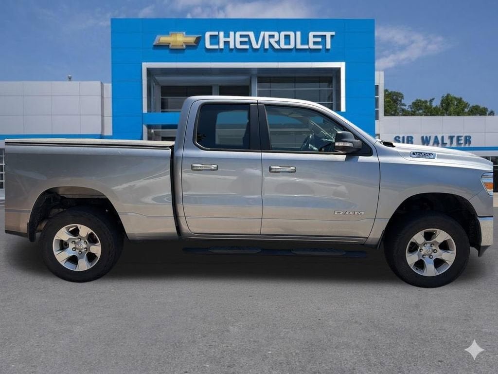 2019 RAM 1500 Big Horn/Lone Star Quad Cab 4x4 6'4" Box