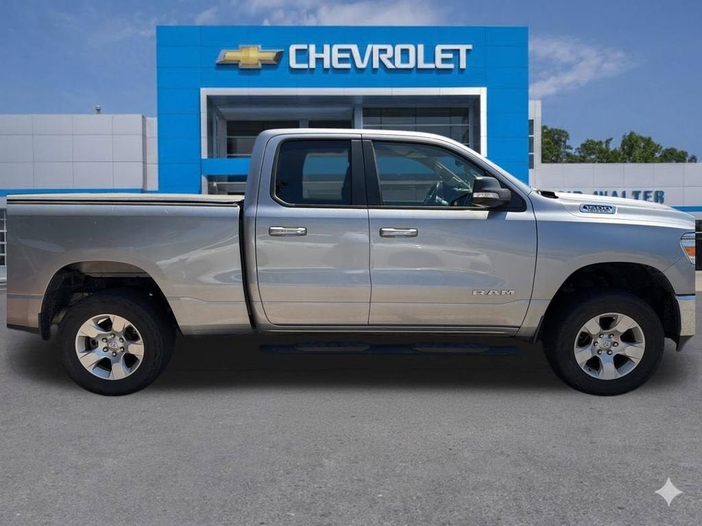 2019 RAM 1500 Big Horn/Lone Star Quad Cab 4x4 6'4" Box