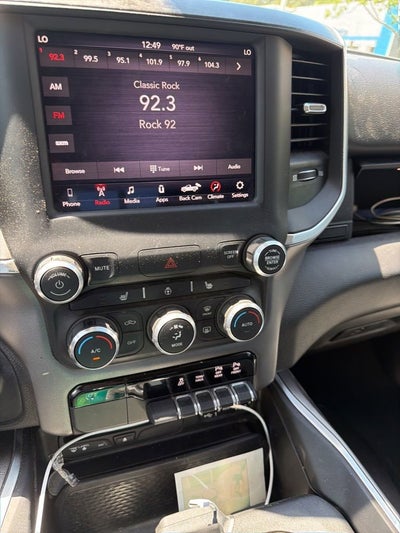 2019 RAM 1500 Big Horn/Lone Star Quad Cab 4x4 6'4" Box