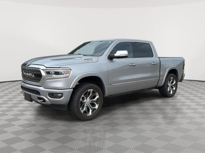 2021 RAM 1500 Limited Crew Cab 4x4 5'7" Box