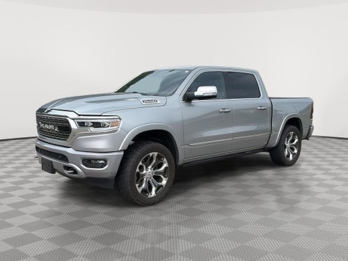 2021 RAM 1500 Limited Crew Cab 4x4 5'7" Box