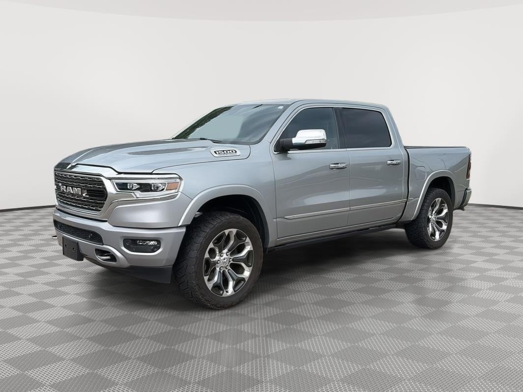 2021 RAM 1500 Limited Crew Cab 4x4 5'7" Box