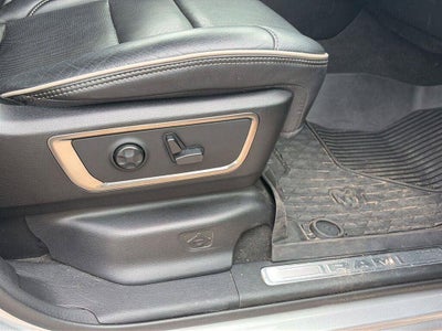 2021 RAM 1500 Limited Crew Cab 4x4 5'7" Box