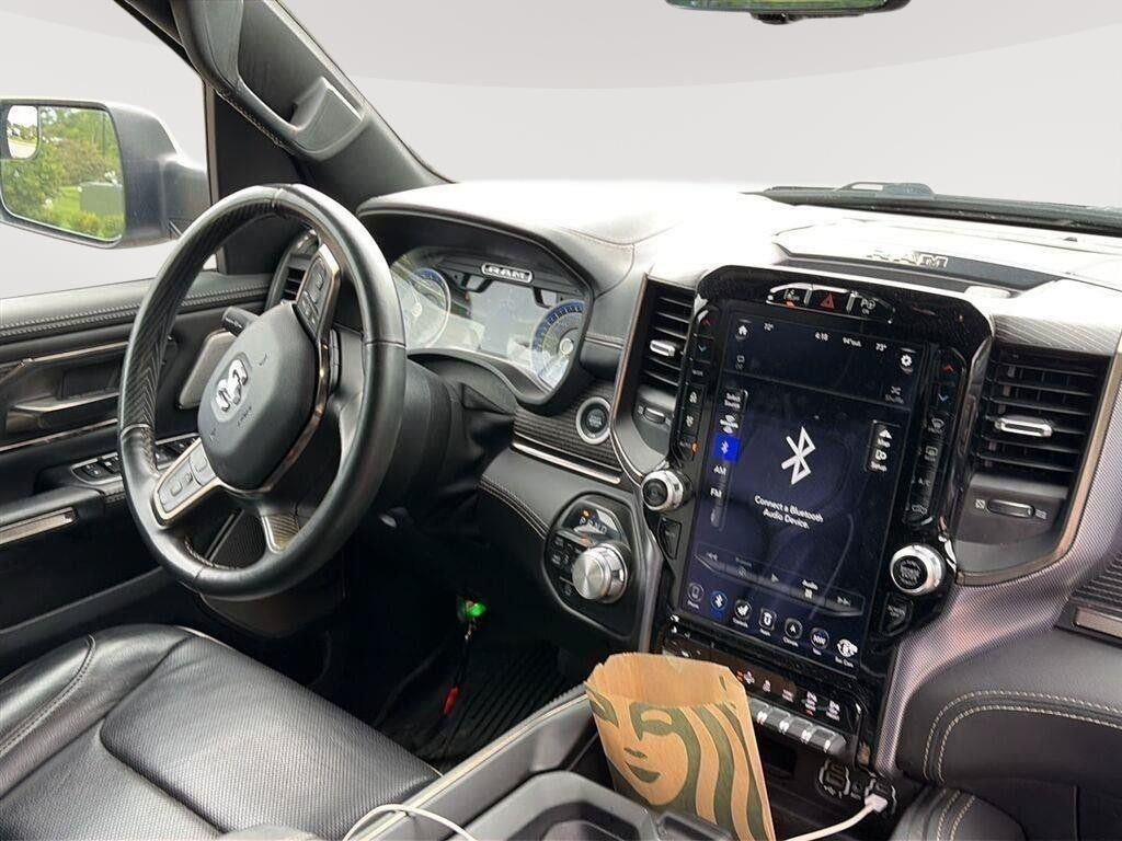 2021 RAM 1500 Limited Crew Cab 4x4 5'7" Box