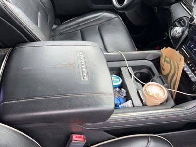 2021 RAM 1500 Limited Crew Cab 4x4 5'7" Box