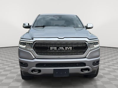 2021 RAM 1500 Limited Crew Cab 4x4 5'7" Box