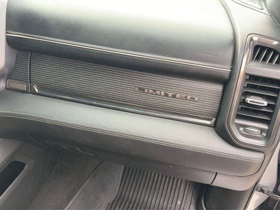 2021 RAM 1500 Limited Crew Cab 4x4 5'7" Box