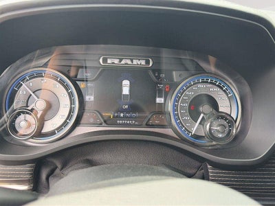 2021 RAM 1500 Limited Crew Cab 4x4 5'7" Box