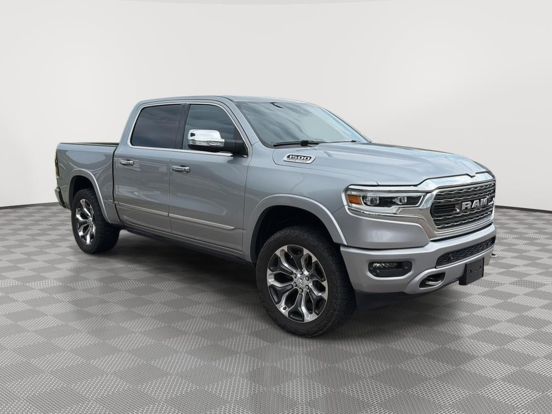 2021 RAM 1500 Limited Crew Cab 4x4 5'7" Box