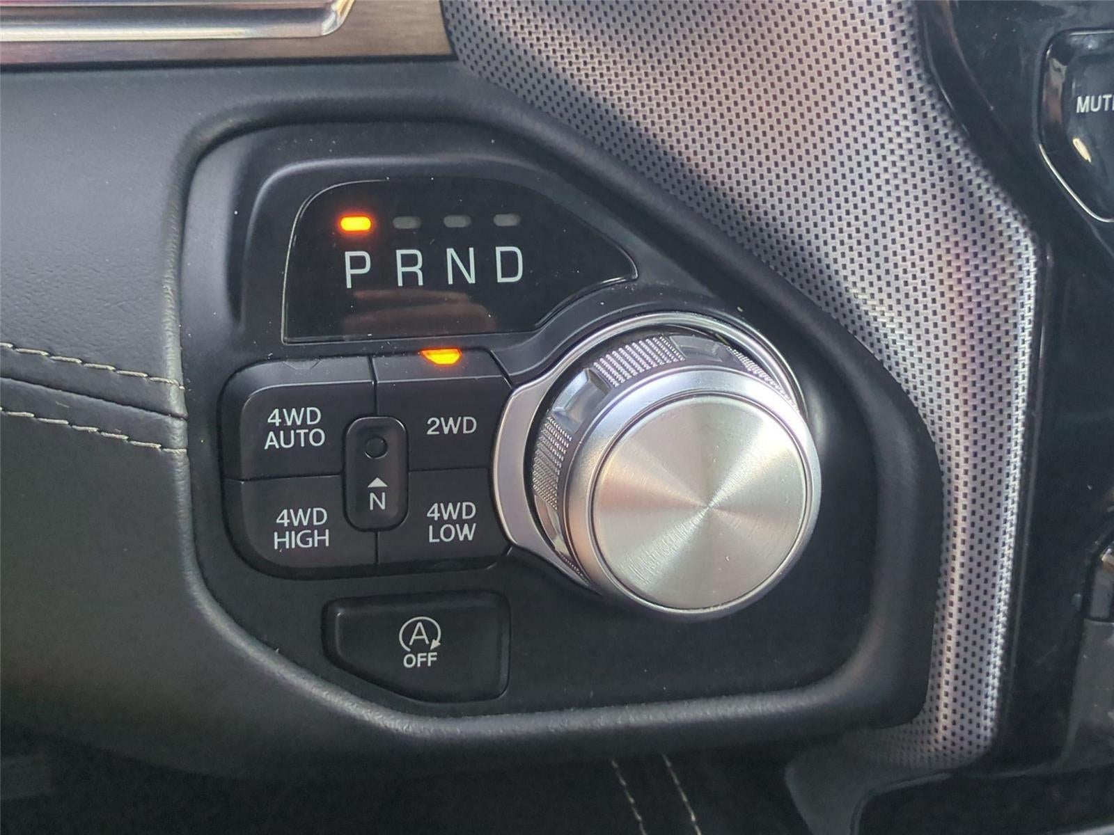 2021 RAM 1500 Limited Crew Cab 4x4 5'7" Box