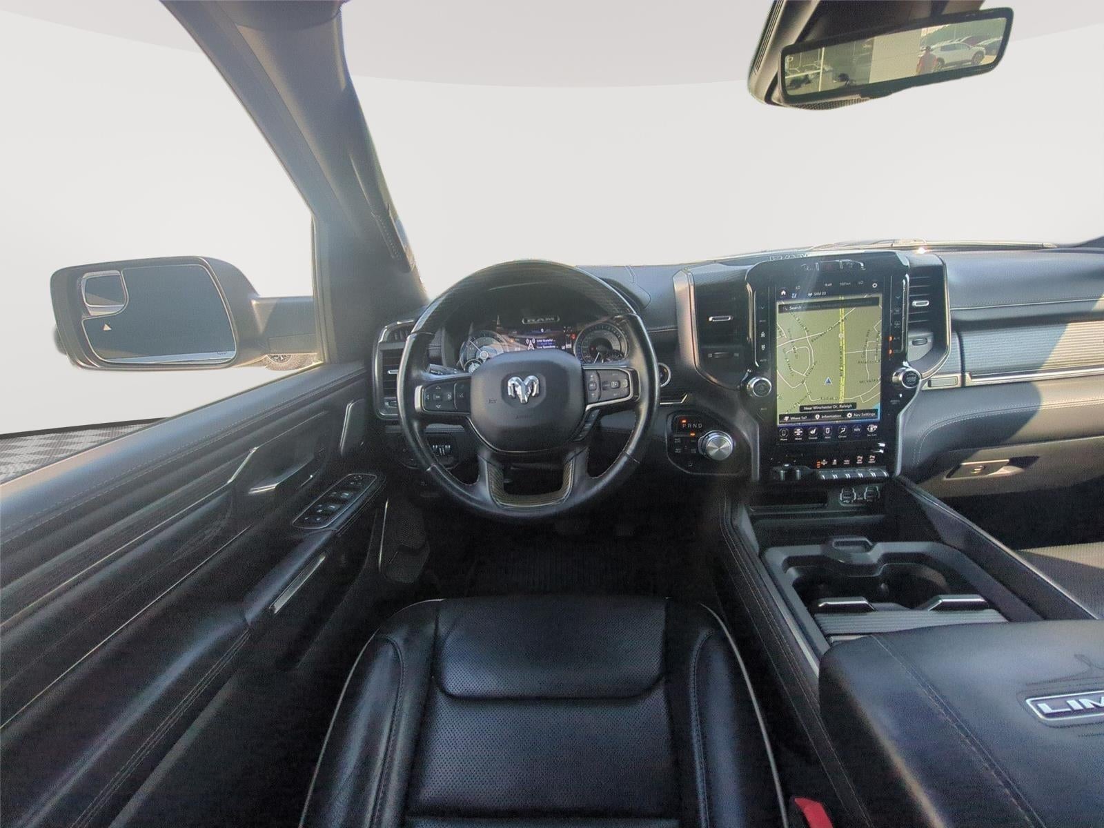 2021 RAM 1500 Limited Crew Cab 4x4 5'7" Box