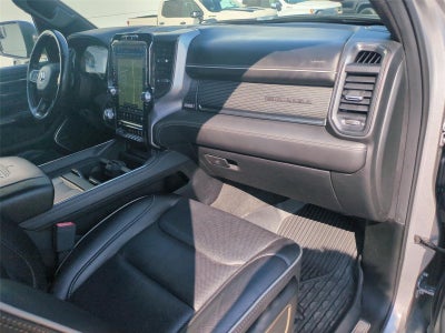 2021 RAM 1500 Limited Crew Cab 4x4 5'7" Box