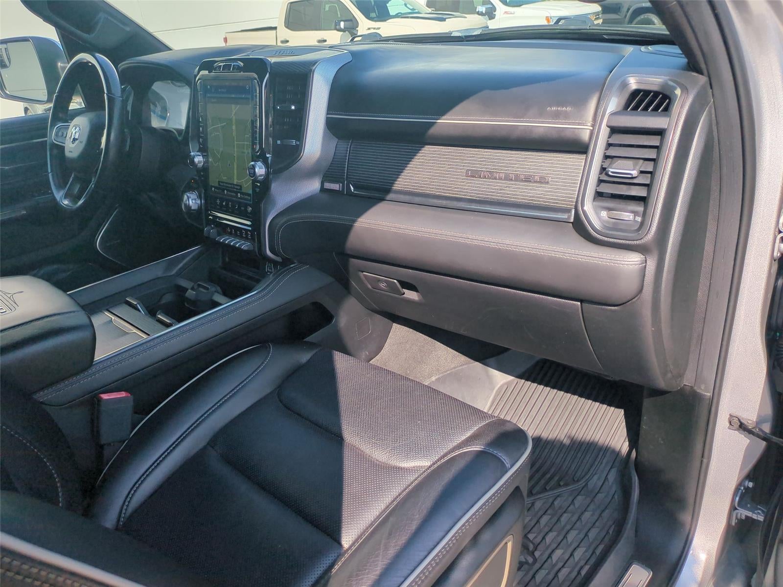 2021 RAM 1500 Limited Crew Cab 4x4 5'7" Box