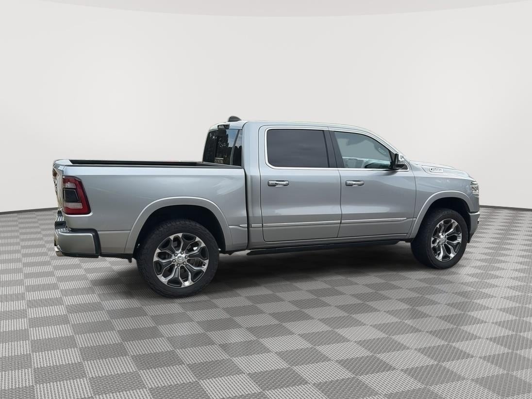 2021 RAM 1500 Limited Crew Cab 4x4 5'7" Box
