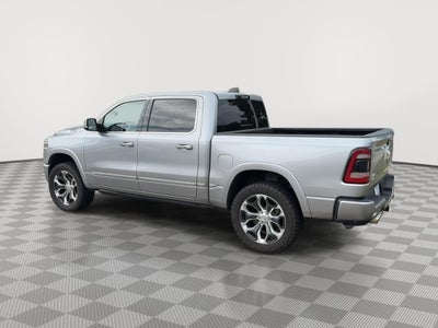 2021 RAM 1500 Limited Crew Cab 4x4 5'7" Box