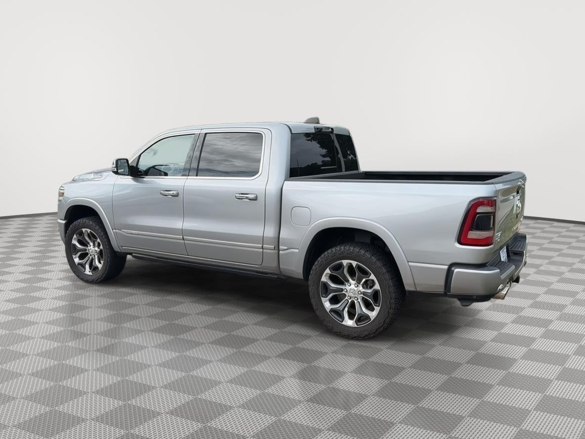 2021 RAM 1500 Limited Crew Cab 4x4 5'7" Box