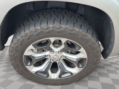 2021 RAM 1500 Limited Crew Cab 4x4 5'7" Box