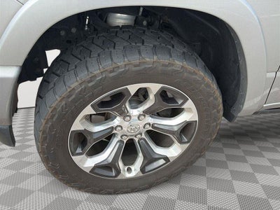 2021 RAM 1500 Limited Crew Cab 4x4 5'7" Box