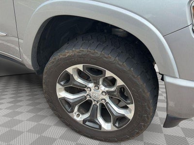 2021 RAM 1500 Limited Crew Cab 4x4 5'7" Box