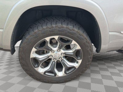 2021 RAM 1500 Limited Crew Cab 4x4 5'7" Box