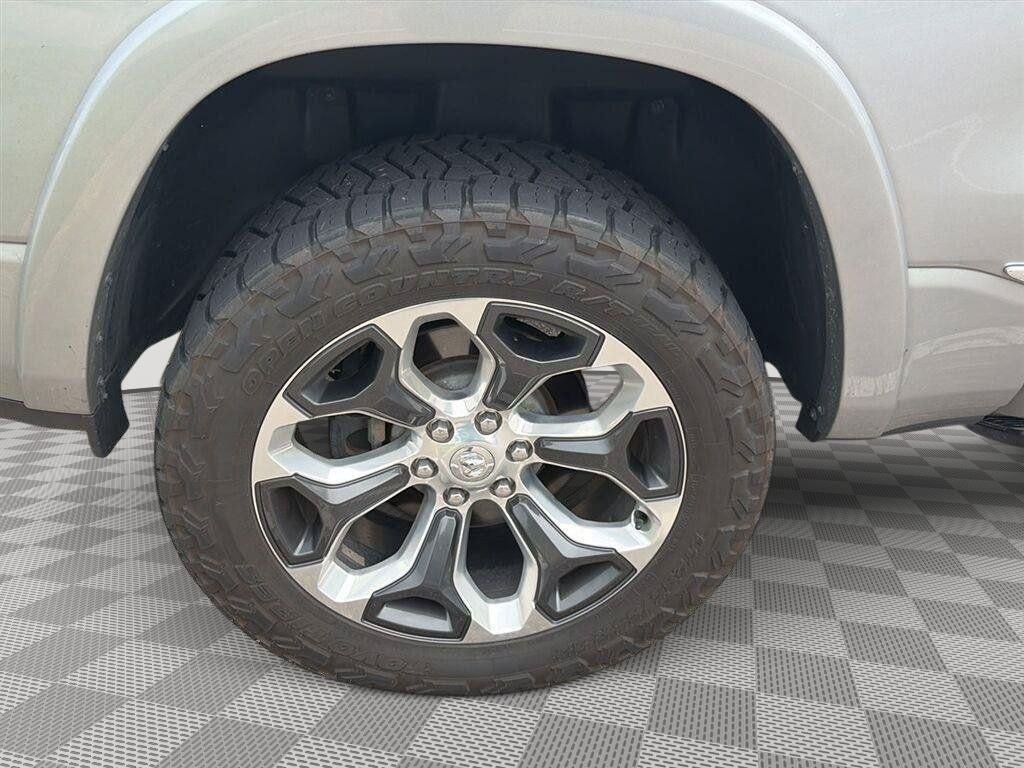 2021 RAM 1500 Limited Crew Cab 4x4 5'7" Box