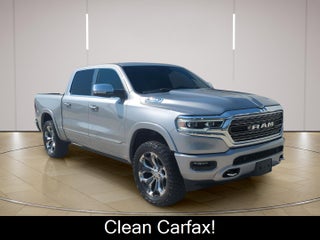 2021 RAM 1500 Limited Crew Cab 4x4 5'7" Box