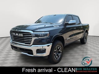 2025 RAM 1500 Laramie Crew Cab 4x4 5'7" Box