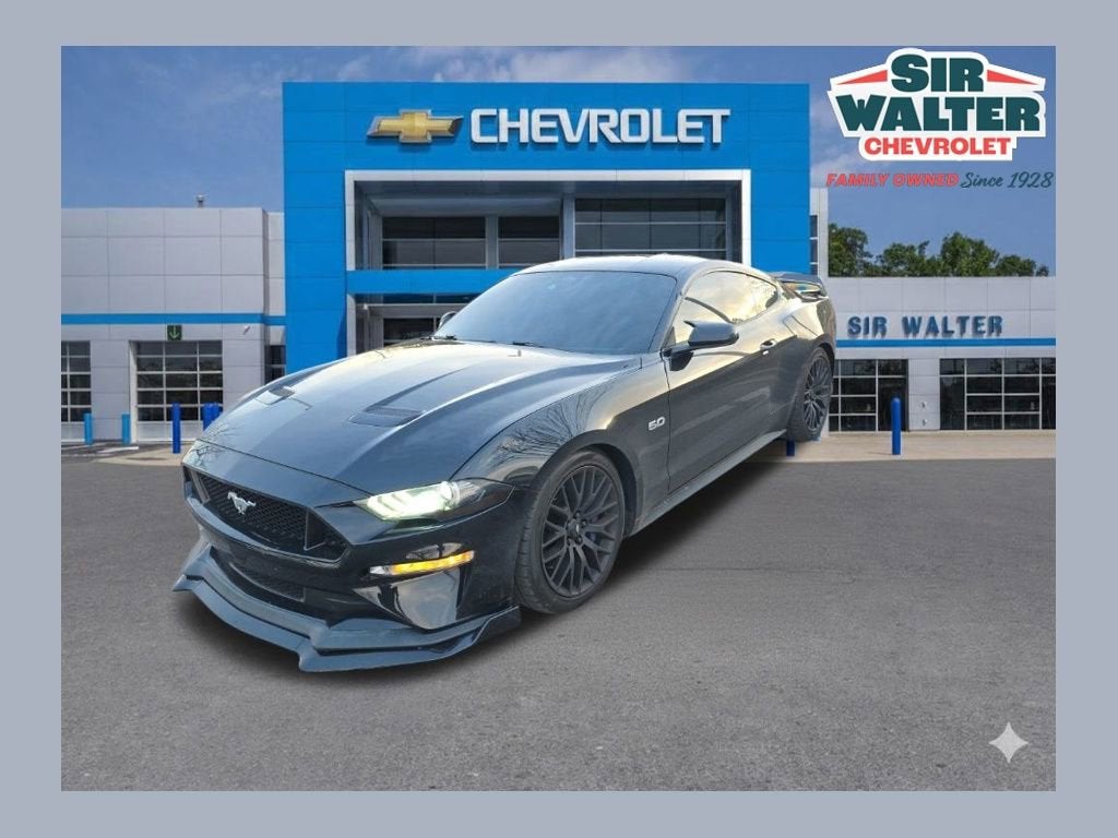 2021 Ford Mustang GT
