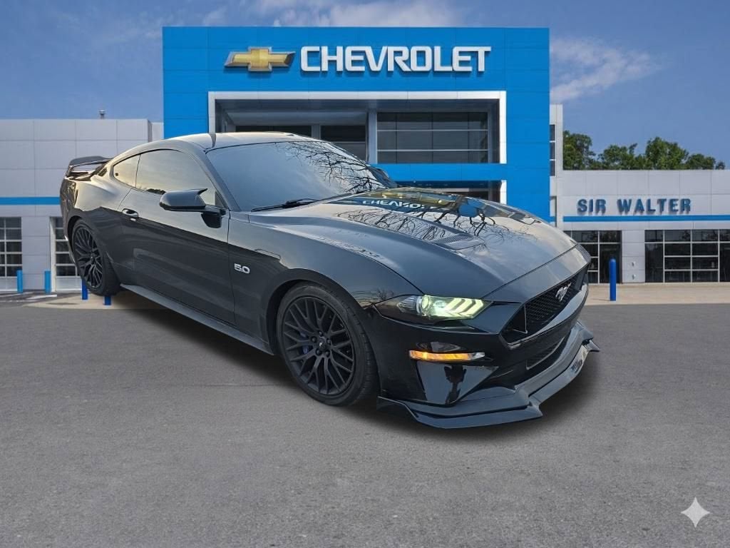 2021 Ford Mustang GT