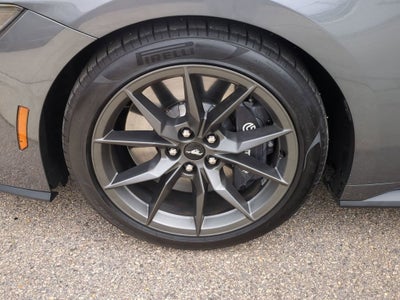 2025 Ford Mustang Dark Horse Fastback