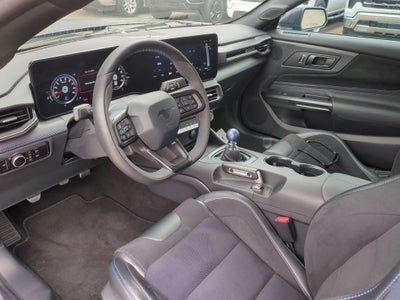 2025 Ford Mustang Dark Horse Fastback