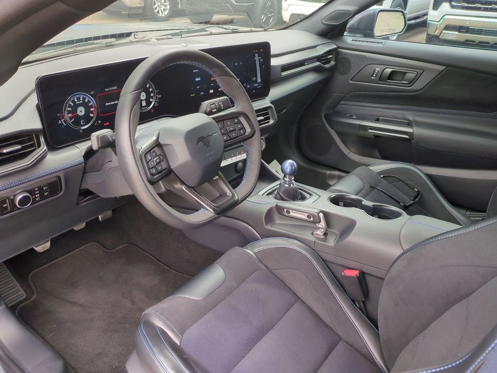 2025 Ford Mustang Dark Horse Fastback