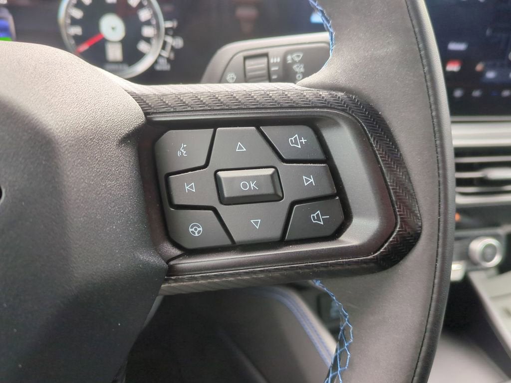 2025 Ford Mustang Dark Horse Fastback