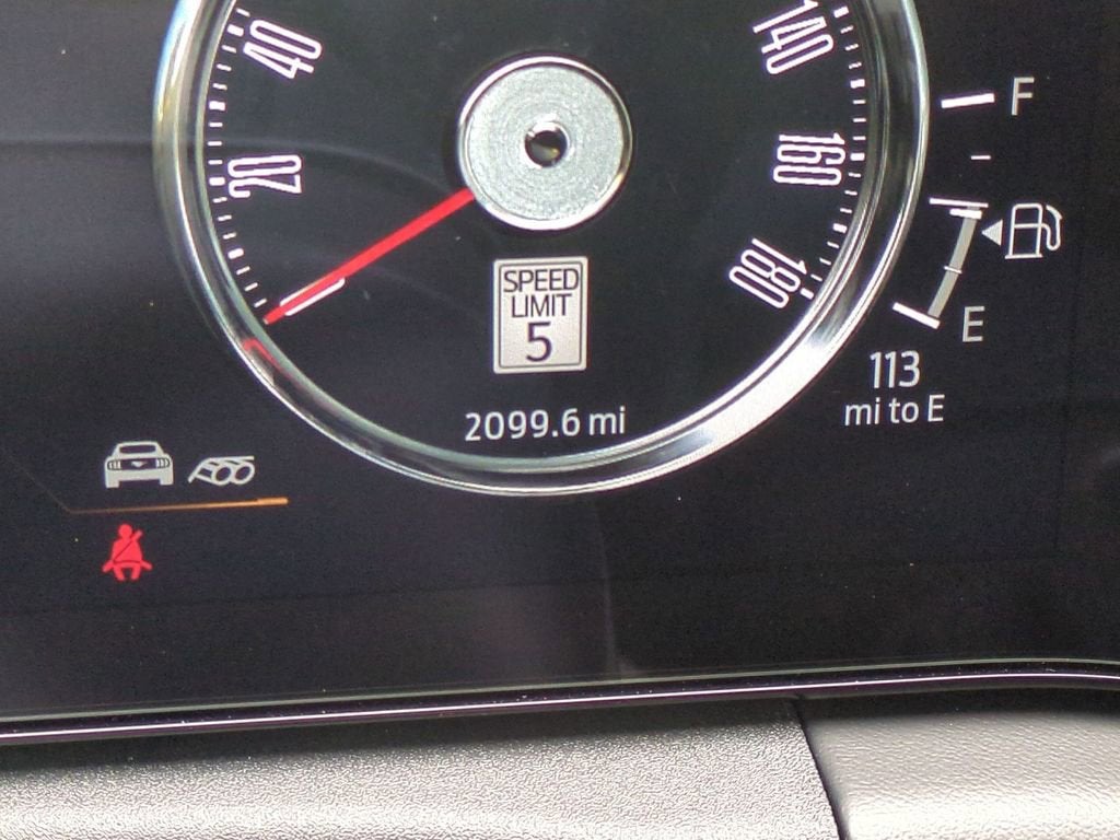 2025 Ford Mustang Dark Horse Fastback