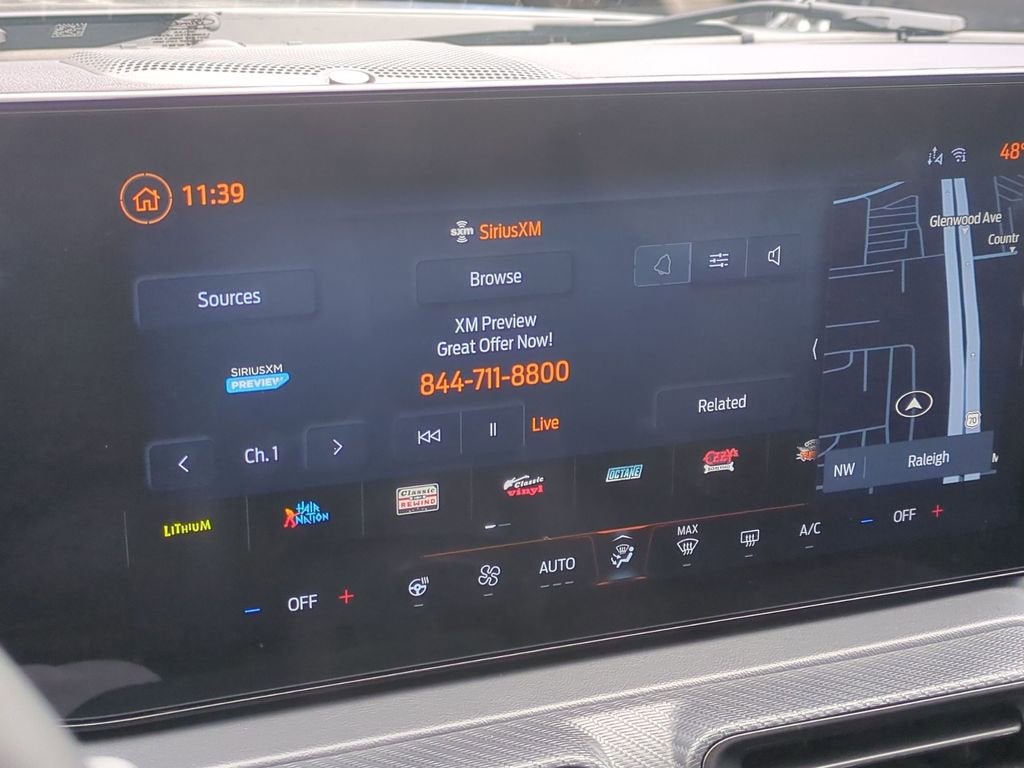 2025 Ford Mustang Dark Horse Fastback