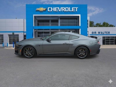 2025 Ford Mustang Dark Horse Fastback