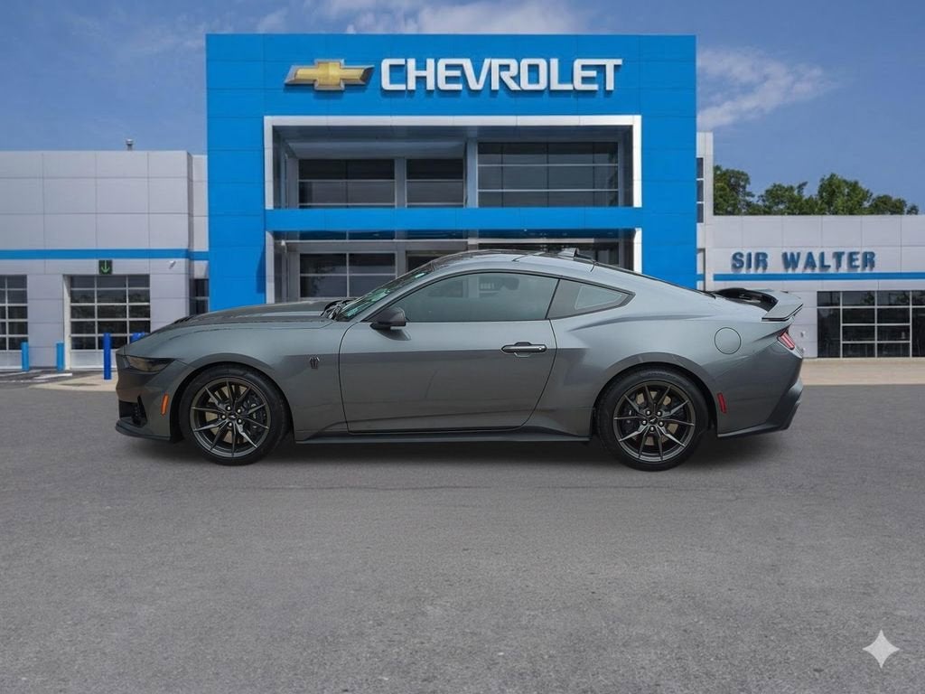 2025 Ford Mustang Dark Horse Fastback