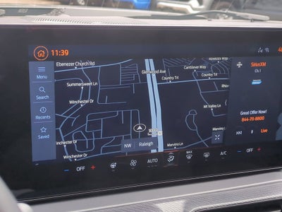 2025 Ford Mustang Dark Horse Fastback