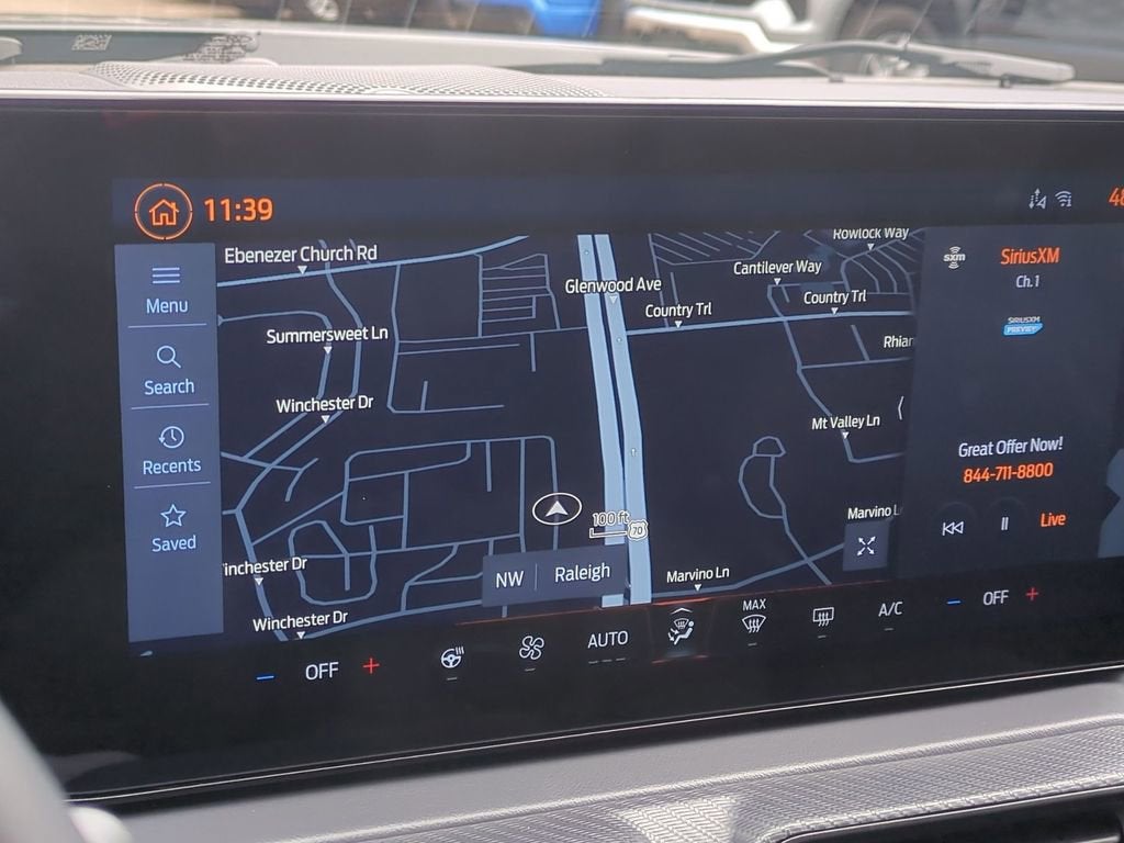 2025 Ford Mustang Dark Horse Fastback