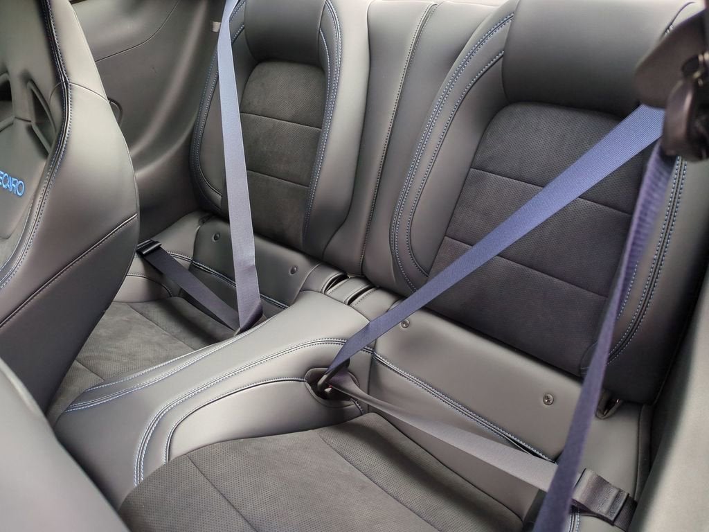 2025 Ford Mustang Dark Horse Fastback