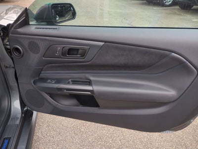 2025 Ford Mustang Dark Horse Fastback