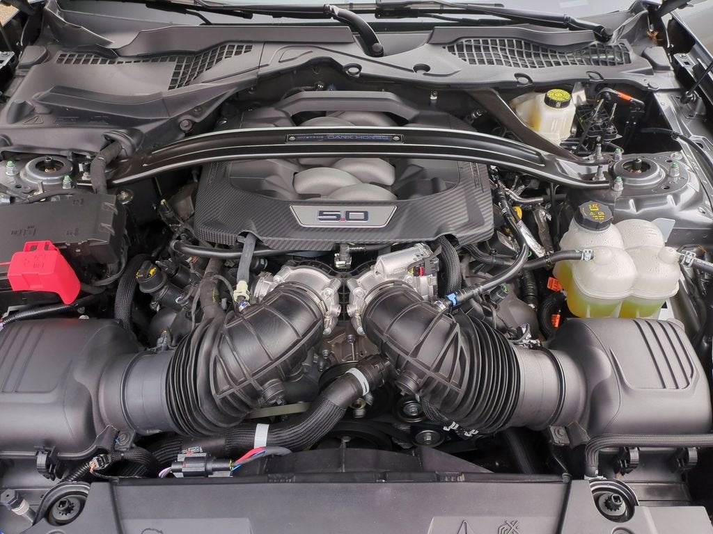 2025 Ford Mustang Dark Horse Fastback