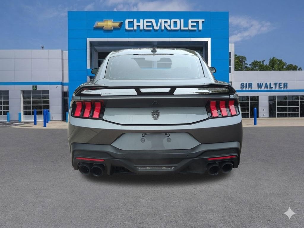 2025 Ford Mustang Dark Horse Fastback