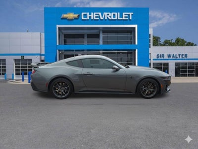 2025 Ford Mustang Dark Horse Fastback
