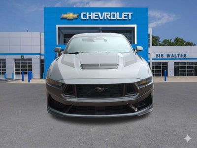 2025 Ford Mustang Dark Horse Fastback